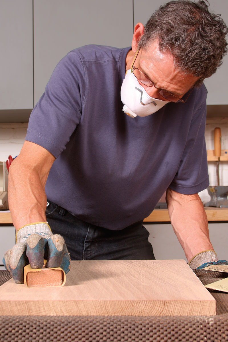 Sanding Methods for a Flawless Surface FineWoodworking