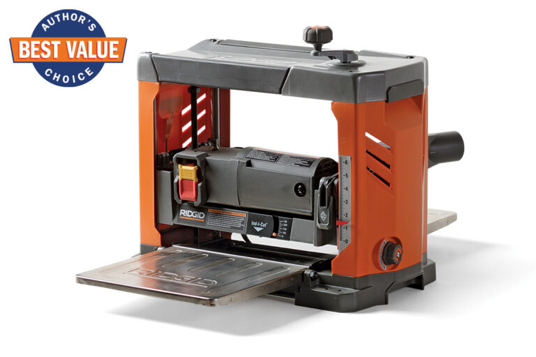 Benchtop Planers FineWoodworking