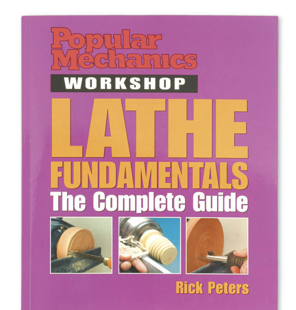 Book Review Lathe Fundamentals FineWoodworking