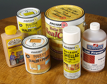 How to Mix Shellac - FineWoodworking