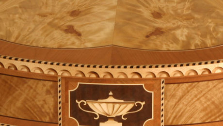 Make Your Own Banding - FineWoodworking