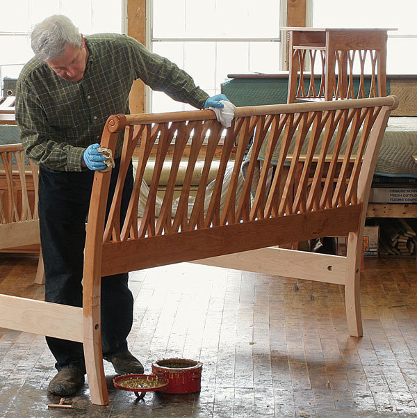 Download Oil and Wax Recipe - FineWoodworking