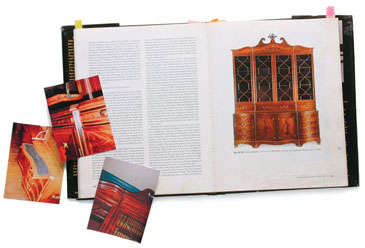 Gather Information from Books Gather Information from Books