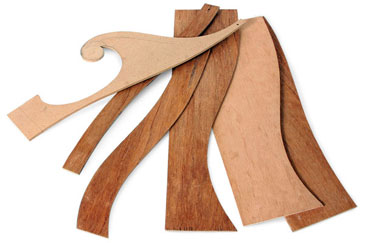 Curved Templates Curved Templates