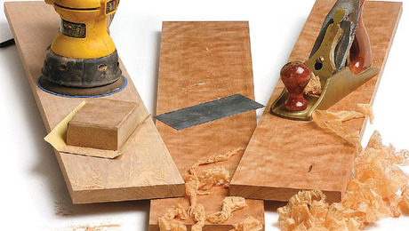 Woodworking Materials - FineWoodworking