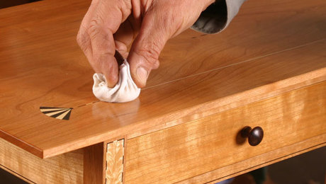 Segmented Stringing Dazzles and Unifies - FineWoodworking