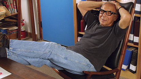 Two Days with Sam Maloof - FineWoodworking