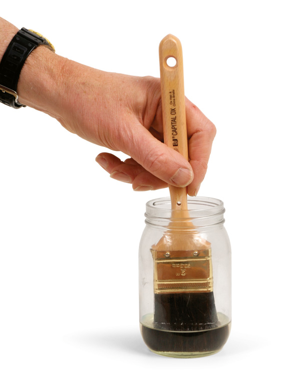 How to Maintain Your Finish Brush FineWoodworking