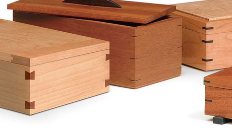Making Mitered Boxes Finewoodworking