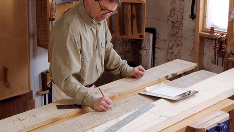 How to Get Square, Stable Stock - FineWoodworking