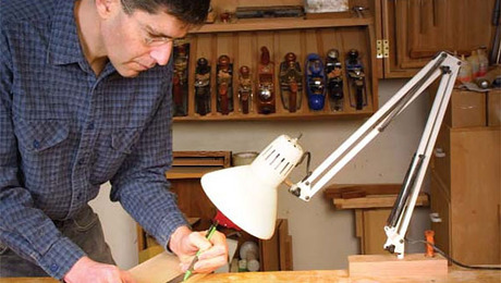 Workshop Lighting Ideas