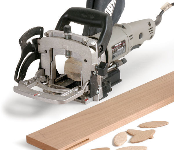 BiscuitJoint Basics FineWoodworking