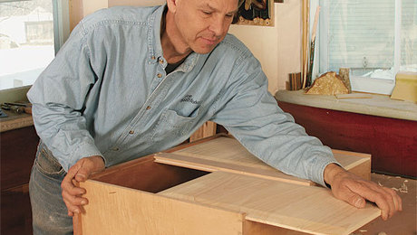 How to Build Solid Drawer Bottoms - FineWoodworking