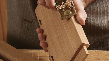 Take the Edge Off - FineWoodworking
