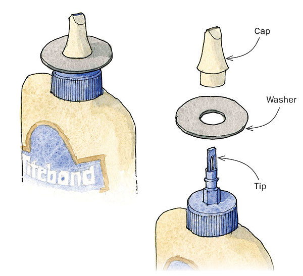 A Better Bottle Cap FineWoodworking