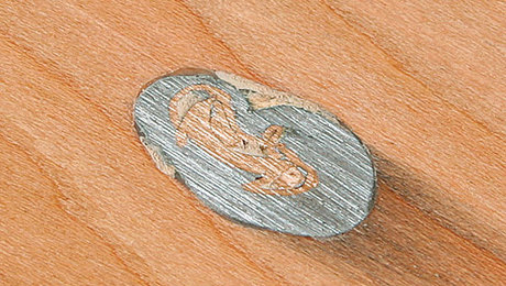 Invisible Patch for Lumber Defects - FineWoodworking