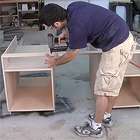 assembly table
