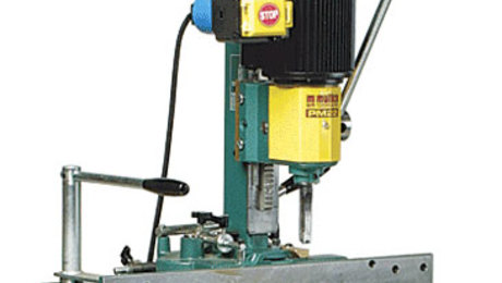 1-hp Benchtop Mortiser PM 22 - FineWoodworking