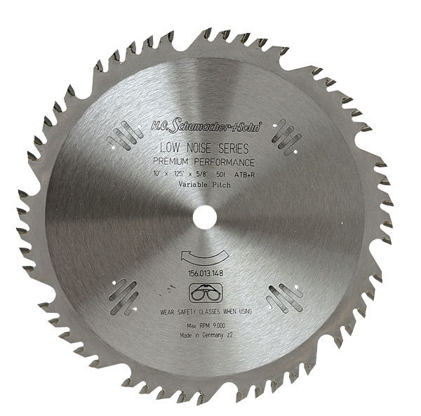 LowNoise Sawblade FineWoodworking