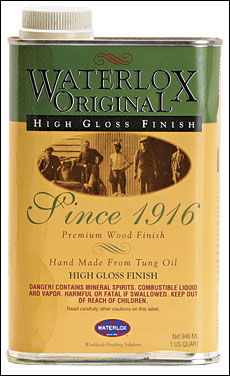 High Gloss Finish - FineWoodworking