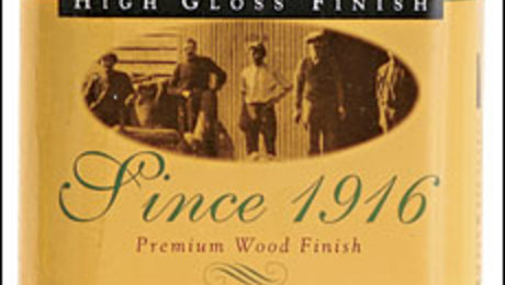 High Gloss Finish - FineWoodworking