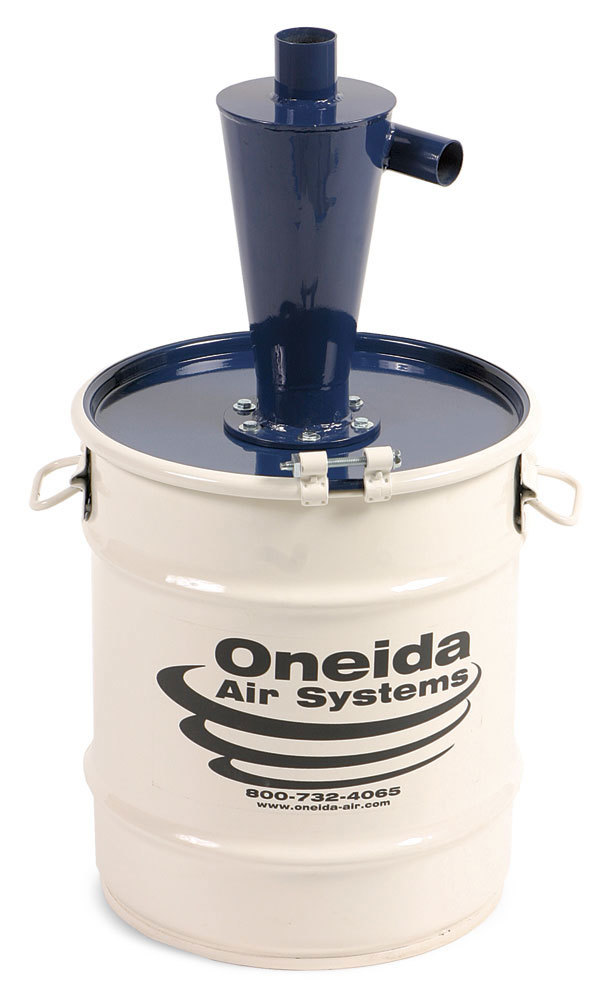 Dust Deputy Cyclone FineWoodworking