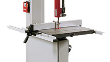 50250 18-in. Bandsaw - FineWoodworking