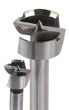 Fisch - Forstner Bits - FineWoodworking