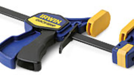 Irwin - 6 in. Quick-Grips Tool Review - FineWoodworking