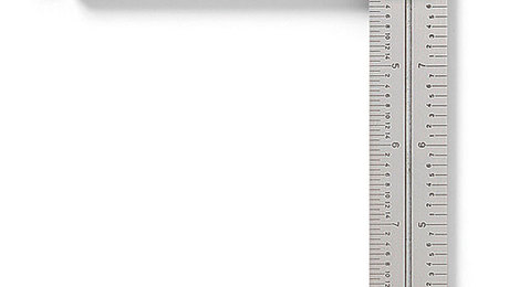 Swiss Precision Instruments- 12-in. Combination Square Review ...