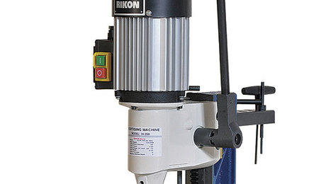 finewoodworking benchtop mortiser