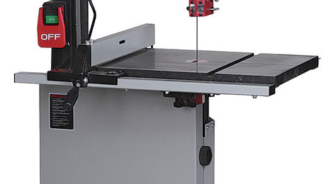 Steel City 50155G 14-in. Bandsaw - FineWoodworking
