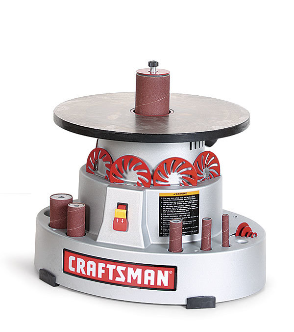 craftsman spindle sander