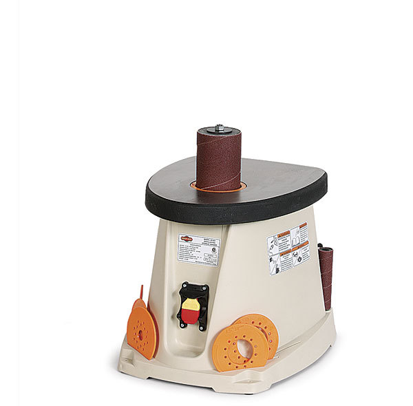 Shop Fox W1831 Oscillating Spindle 