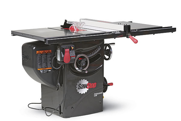 SawStop PCS175 Cabinet Saw - FineWoodworking