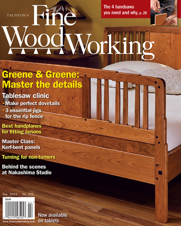 FINE WOODWORKING 231 PDF