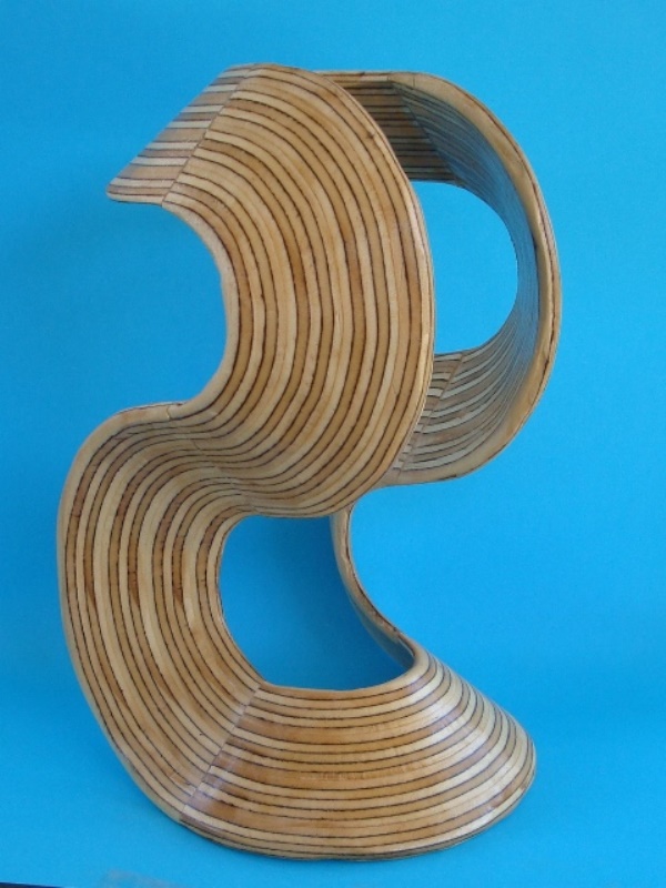 Scrollsaw Mobius Ribbons FineWoodworking