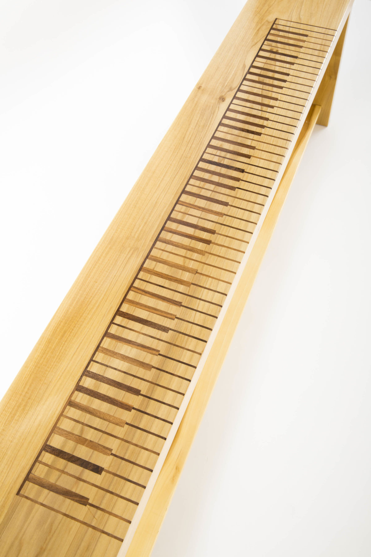 Piano Keyboard Sofa Table FineWoodworking