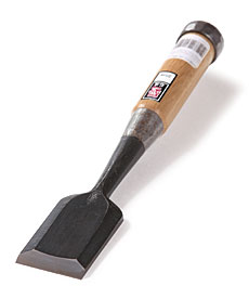 A Japanese chisel