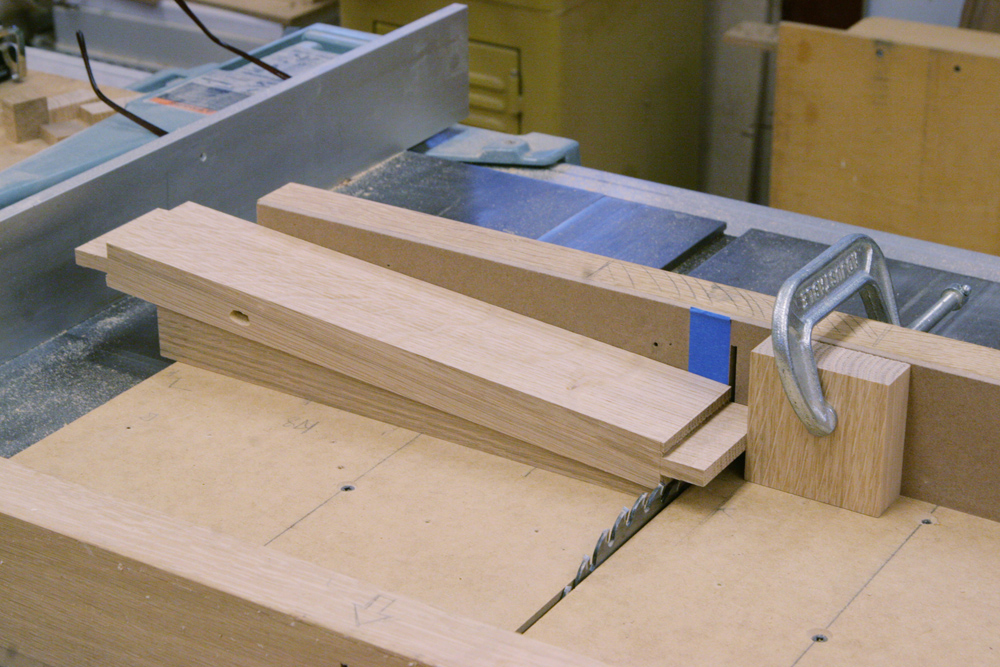 Simple Tip for Fast, Accurate Chair Joints FineWoodworking