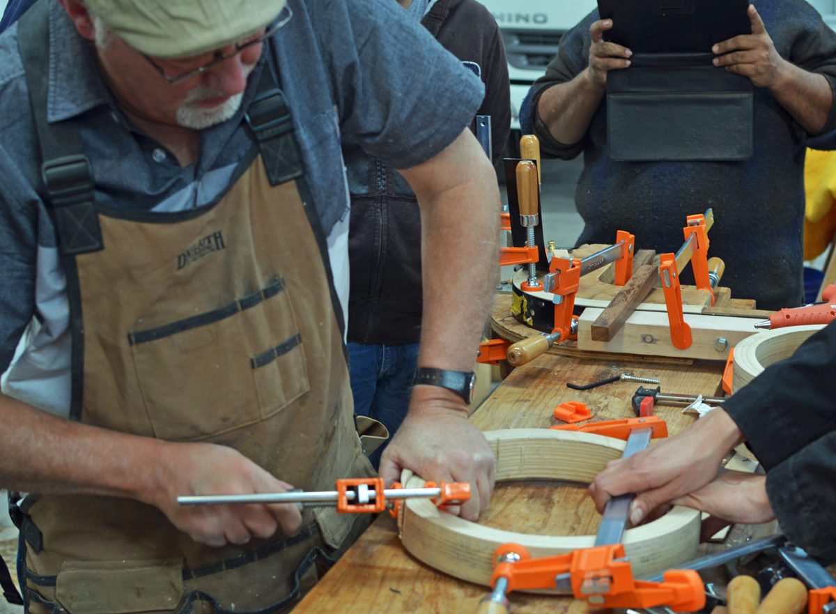 Mexican reader hosts Fine Woodworking weekend FineWoodworking