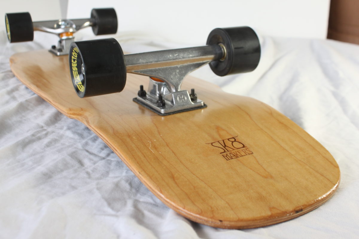 Custom Skateboard Decks FineWoodworking