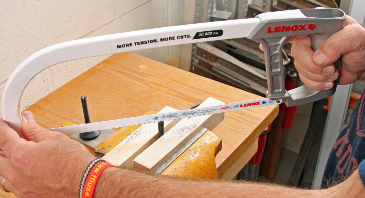 Easy levelers for shop work stands FineWoodworking