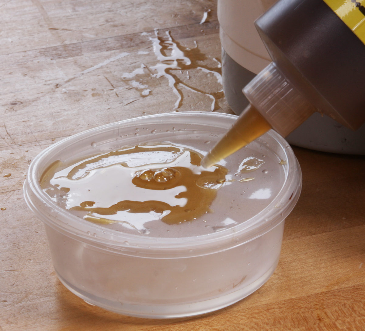 Ingenious LowTech Glue Pot FineWoodworking