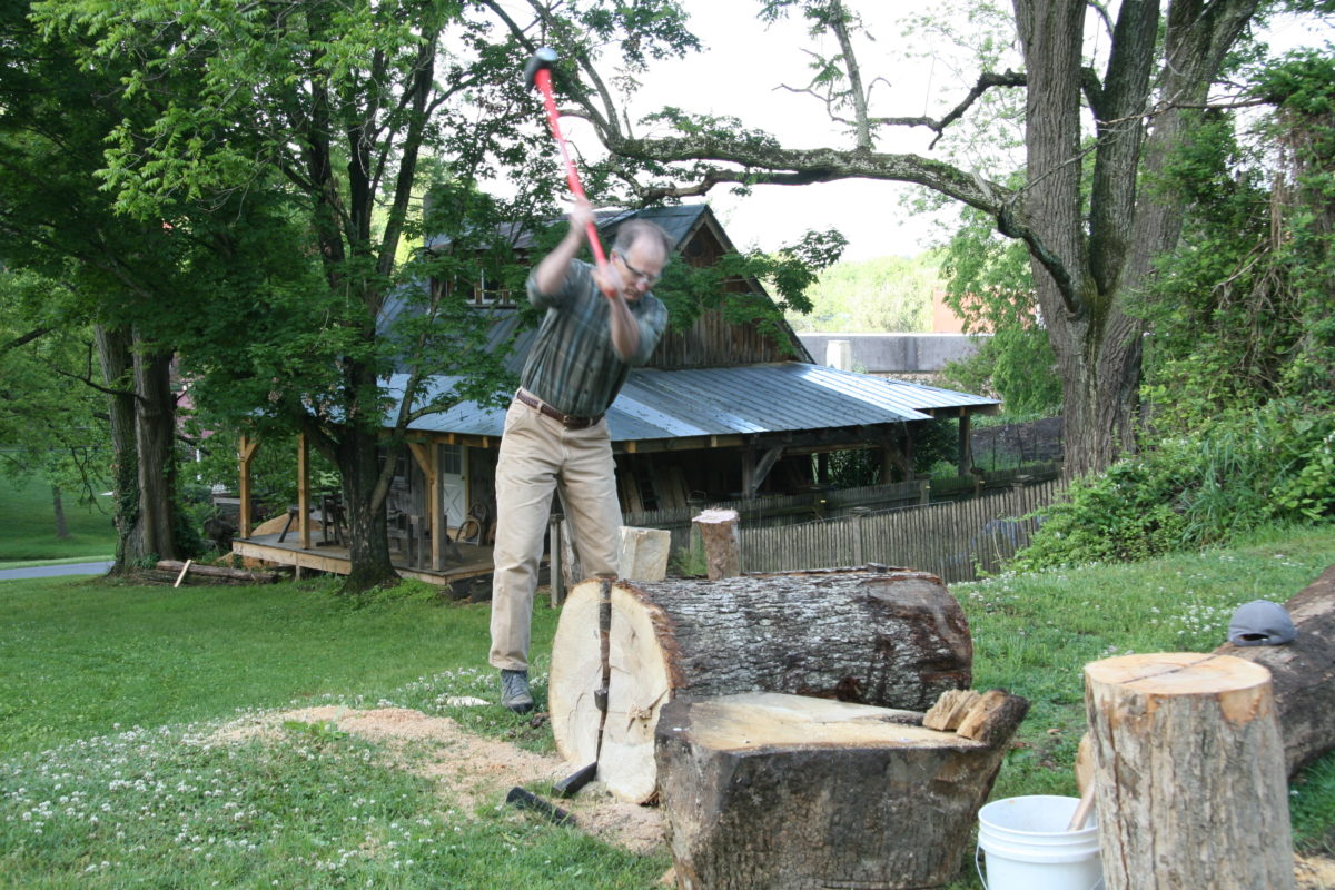 Curtis Buchanan Windsor Master FineWoodworking