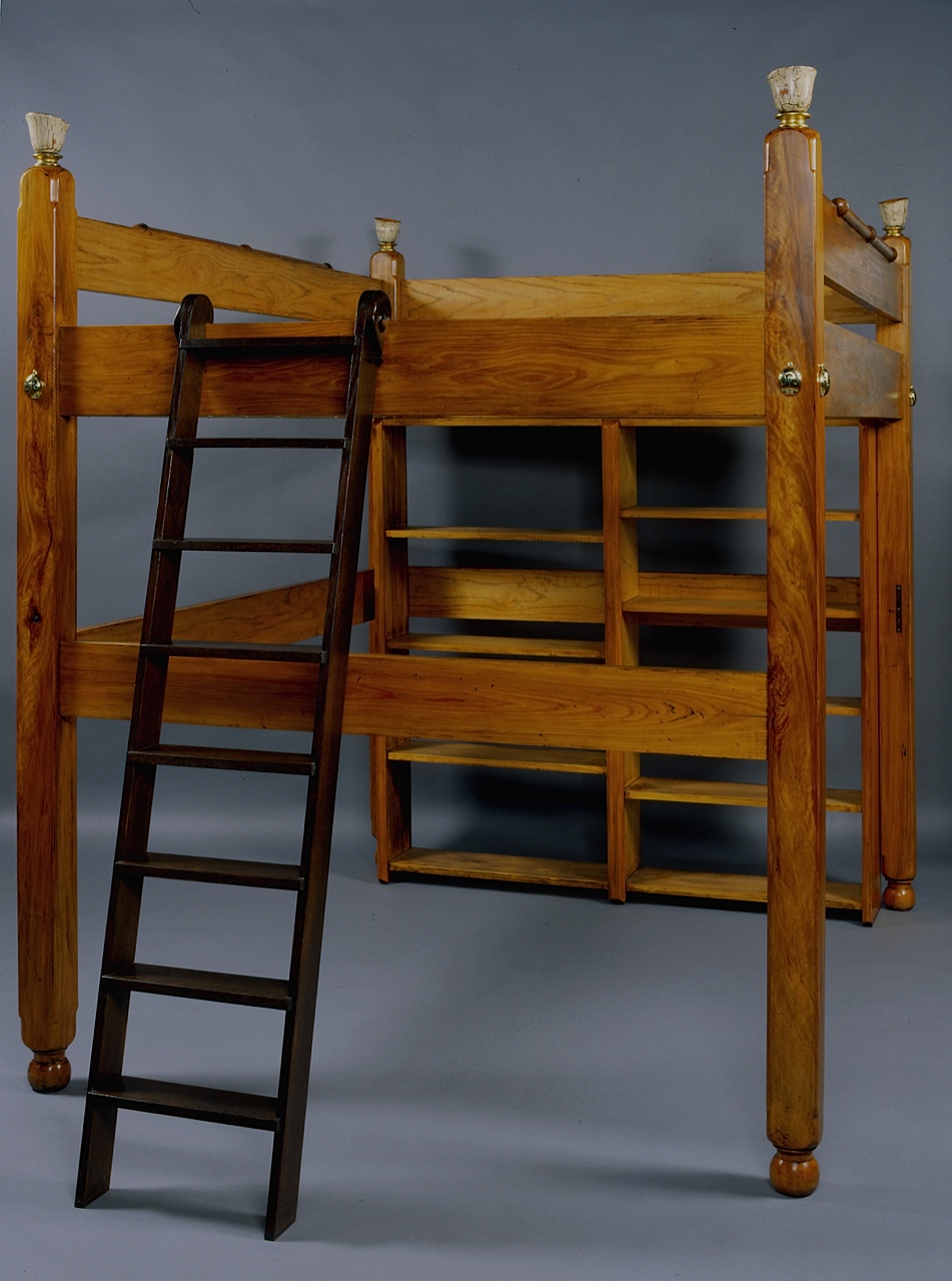Loft Bed FineWoodworking