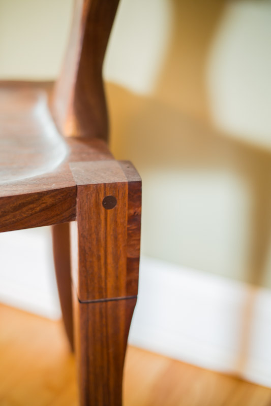 Martha S Chair Finewoodworking