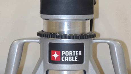 Porter Cable Recalls 100,000 Production Routers in U.S. - FineWoodworking