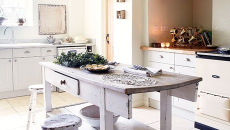 Wooden Kitchen Design Ideas - FineWoodworking