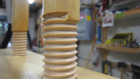 Getting the Most From a Threadbox - FineWoodworking
